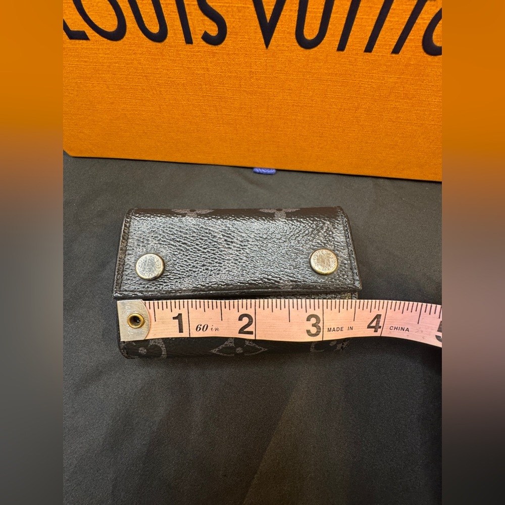 Lv Louis Vuitton Monogram Eclipse Discovery Compa… - image 3